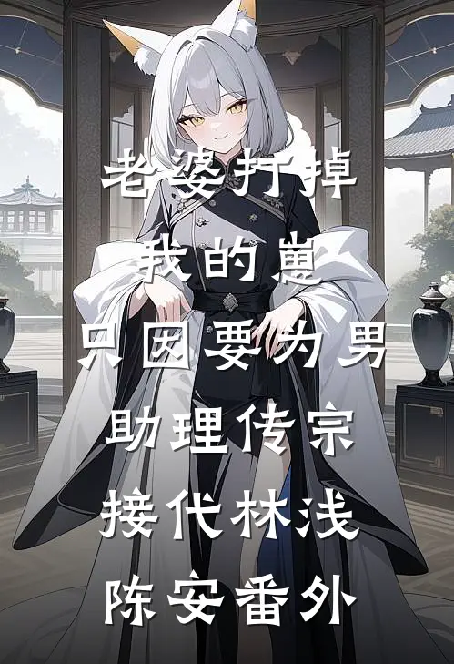 老婆打掉我的崽，只因要为男助理传宗接代林浅陈安番外