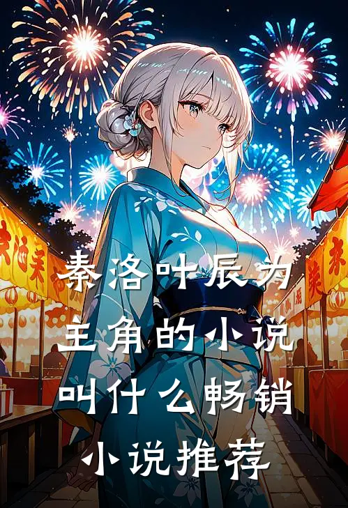 秦洛叶辰为主角的小说叫什么畅销小说推荐