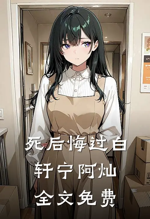 死后悔过白轩宁阿灿全文免费