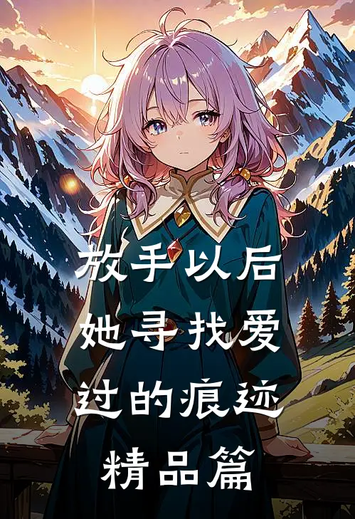 放手以后，她寻找爱过的痕迹精品篇