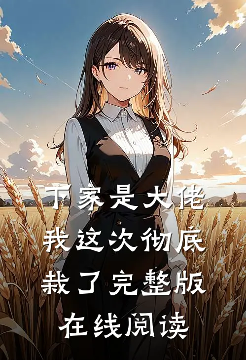 下家是大佬我这次彻底栽了完整版在线阅读