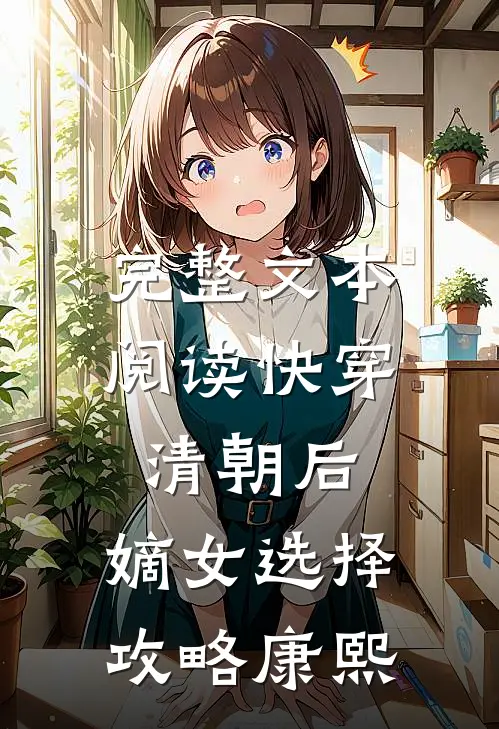 完整文本阅读快穿清朝后，嫡女选择攻略康熙