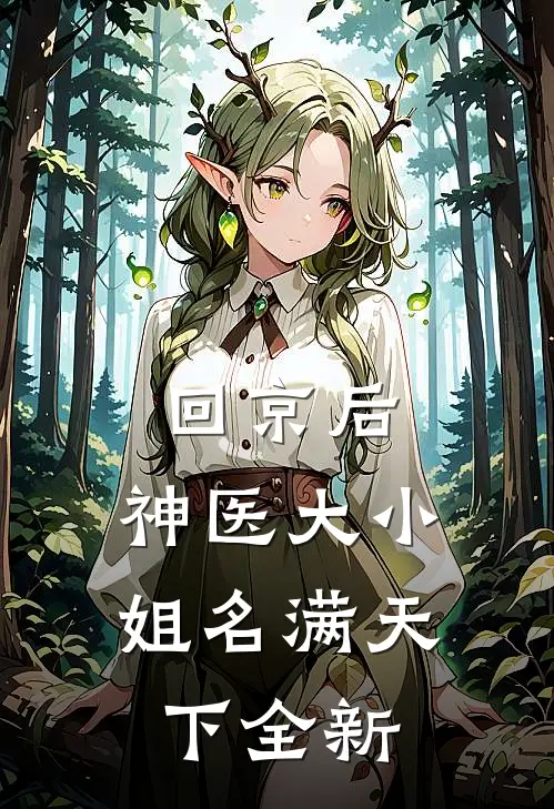 回京后，神医大小姐名满天下全新