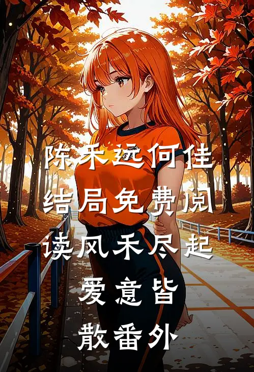 陈禾远何佳结局免费阅读风禾尽起，爱意皆散番外
