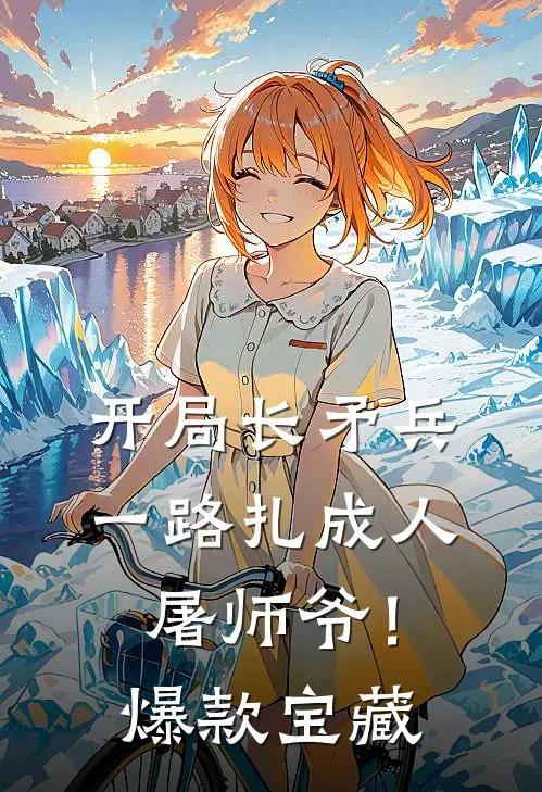 开局长矛兵：一路扎成人屠师爷！爆款宝藏