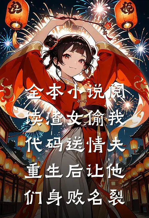 全本小说阅读渣女偷我代码送情夫，重生后让他们身败名裂