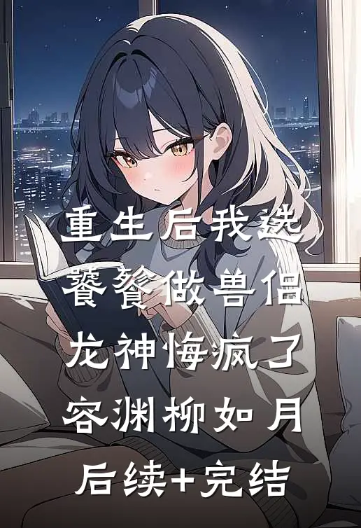 重生后我选饕餮做兽侣，龙神悔疯了容渊柳如月后续+完结