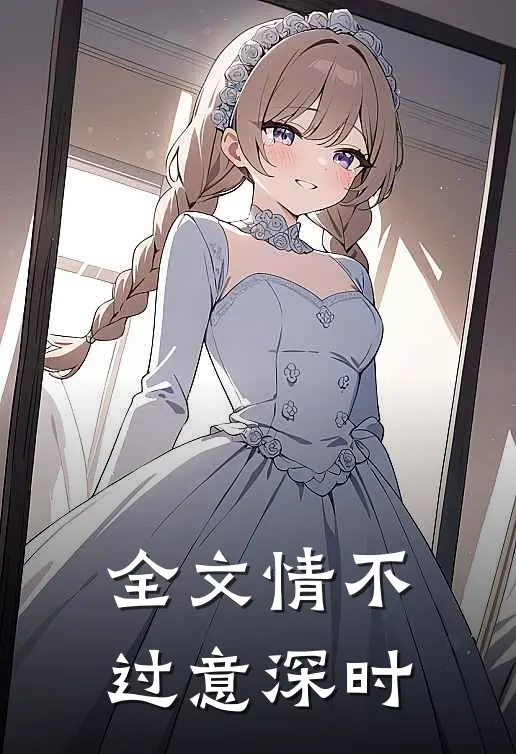 全文情不过意深时