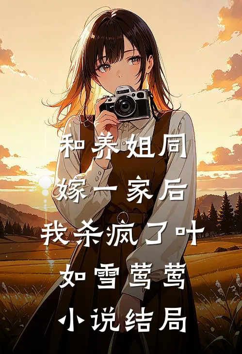 和养姐同嫁一家后，我杀疯了叶如雪莺莺小说结局