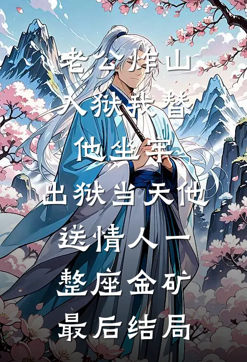 老公炸山入狱我替他坐牢，出狱当天他送情人一整座金矿最后结局