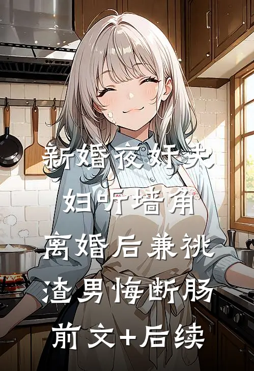 新婚夜奸夫妇听墙角，离婚后兼祧渣男悔断肠前文+后续