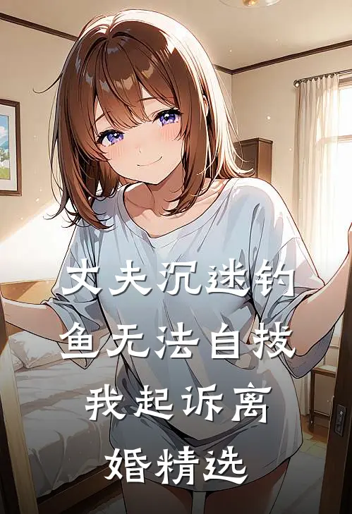 丈夫沉迷钓鱼无法自拔，我起诉离婚精选