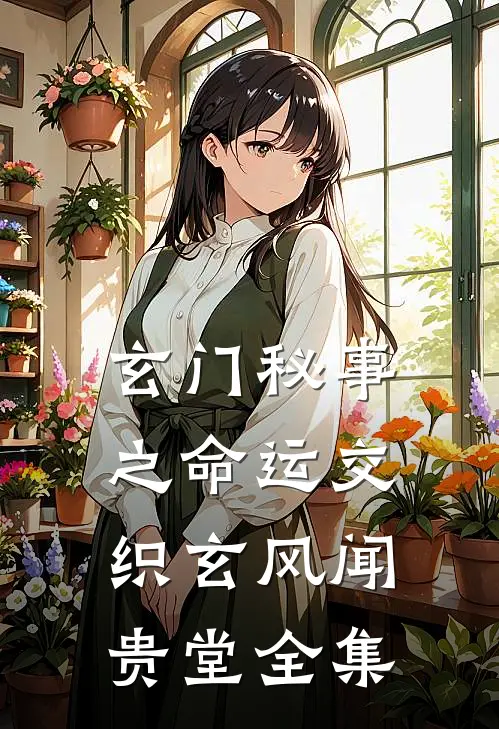 玄门秘事之命运交织玄风闻贵堂 全集