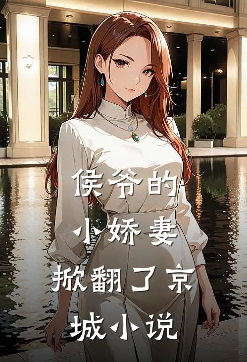 侯爷的小娇妻,掀翻了京城免费阅读
