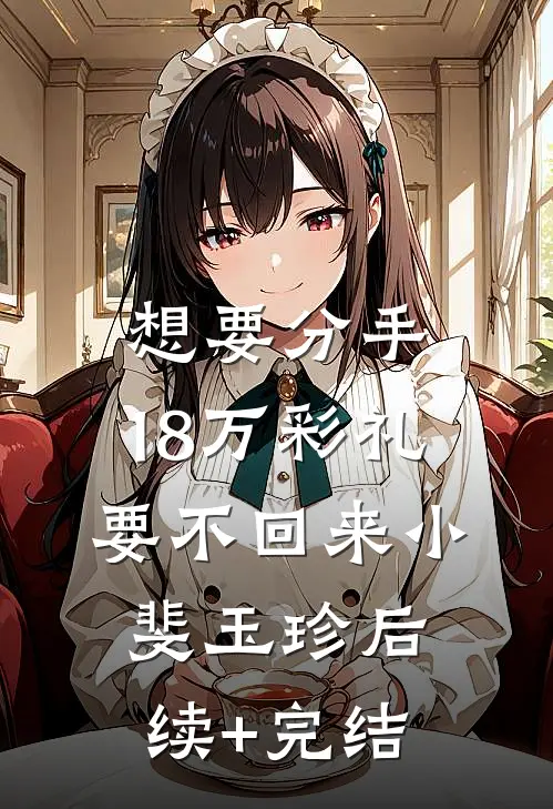 想要分手，18万彩礼要不回来小斐玉珍后续+完结