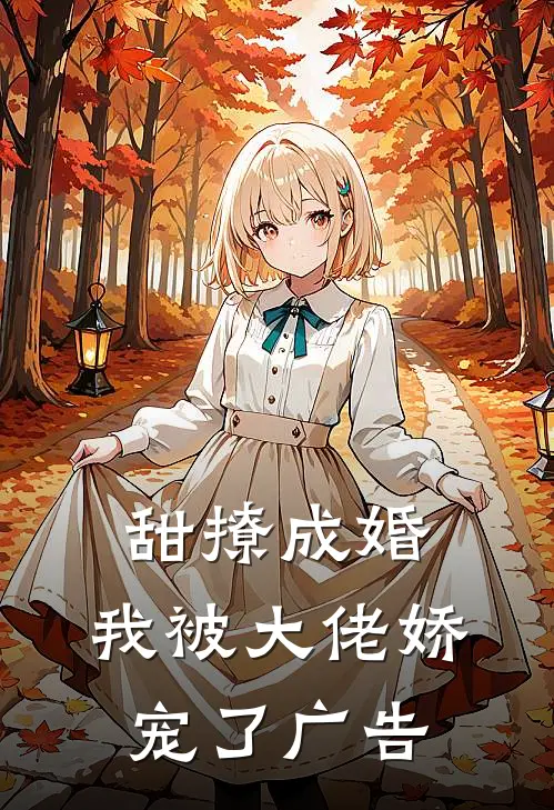 甜撩成婚，我被大佬娇宠了广告