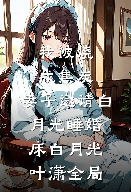 我被烧成焦炭，妻子邀请白月光睡婚床白月光叶潇全局