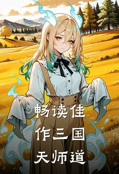 畅读佳作三国：天师道