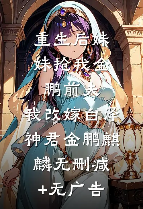 重生后妹妹抢我金鹏前夫，我改嫁白泽神君金鹏麒麟无删减+无广告