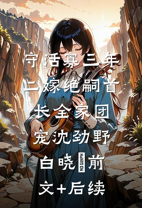 守活寡三年，二嫁绝嗣首长全家团宠沈劲野白晓珺前文+后续