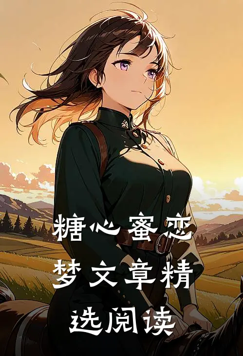 糖心蜜恋梦文章精选阅读