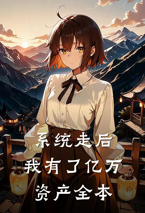 系统走后，我有了亿万资产全本