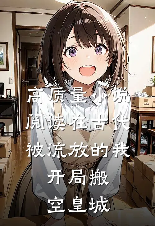 高质量小说阅读在古代被流放的我，开局搬空皇城