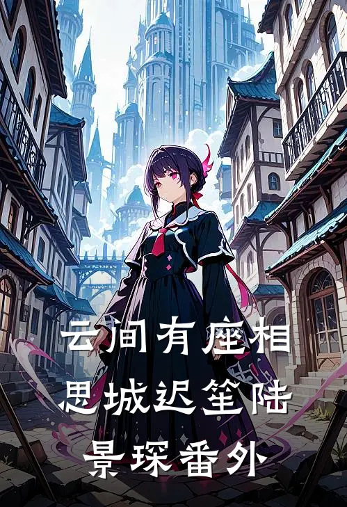 云间有座相思城迟笙陆景琛番外