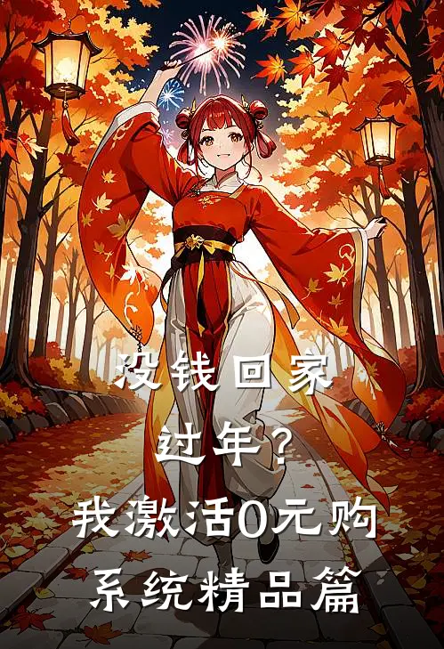 没钱回家过年？我激活0元购系统精品篇