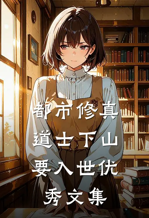 都市修真：道士下山要入世优秀文集