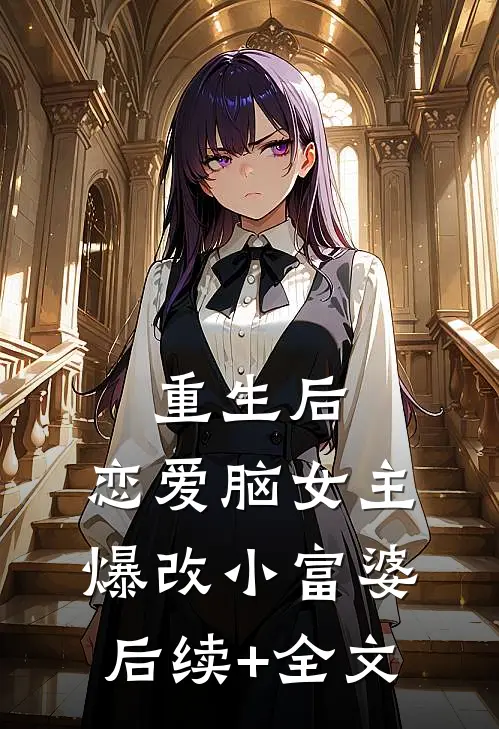 重生后，恋爱脑女主爆改小富婆后续+全文