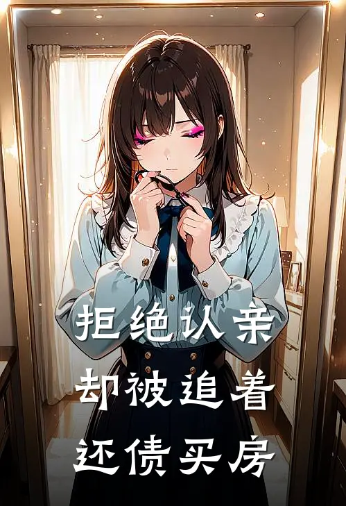拒绝认亲，却被追着还债买房