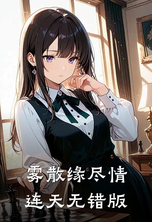 雾散缘尽情连天无错版
