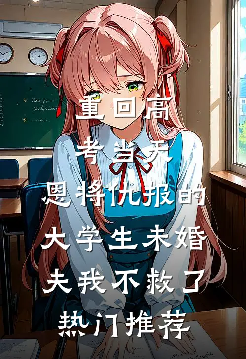 重回高考当天，恩将仇报的大学生未婚夫我不救了热门推荐