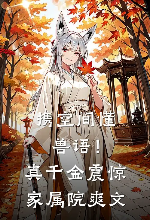 携空间懂兽语！真千金震惊家属院爽文