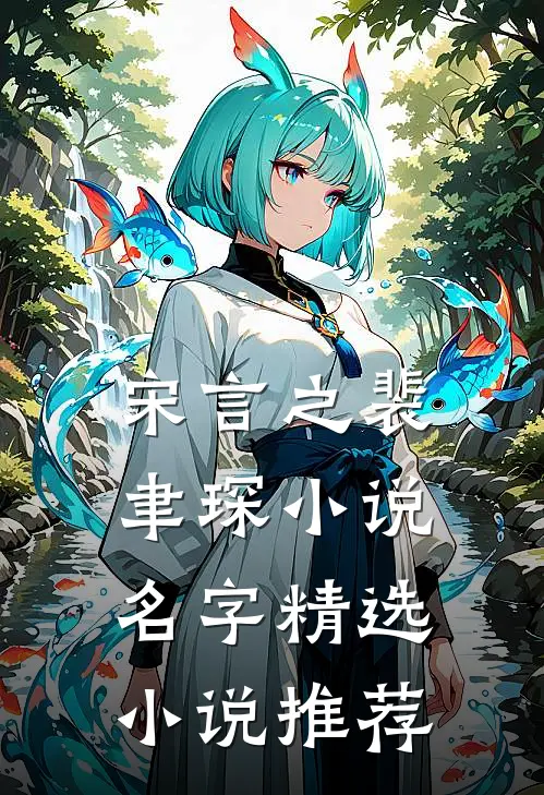宋言之裴聿琛小说名字精选小说推荐