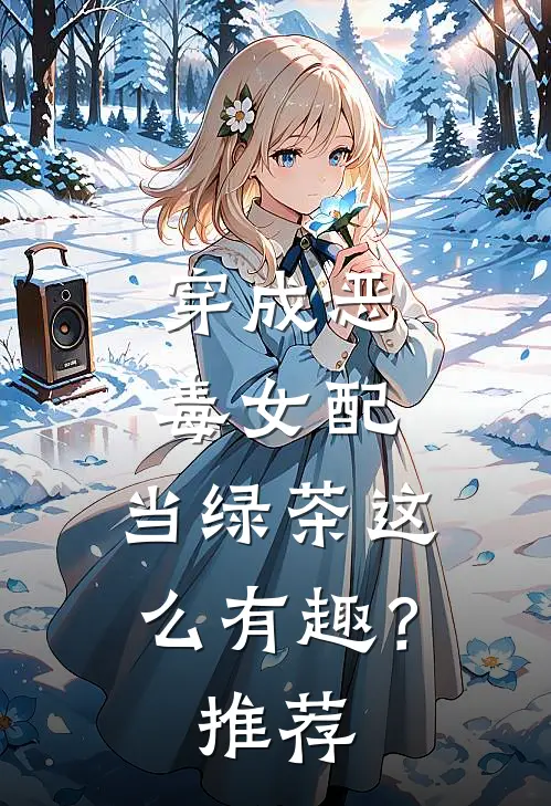 穿成恶毒女配，当绿茶这么有趣？推荐
