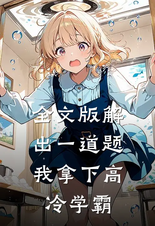 全文版解出一道题，我拿下高冷学霸