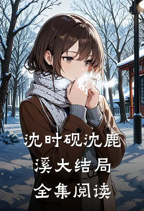 沈时砚沈鹿溪大结局全集阅读