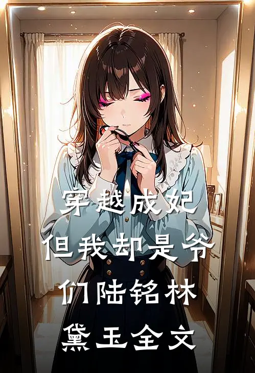 穿越成妃，但我却是爷们陆铭林黛玉全文