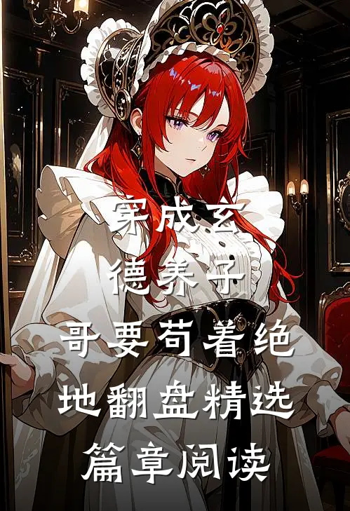 穿成玄德养子，哥要苟着绝地翻盘精选篇章阅读