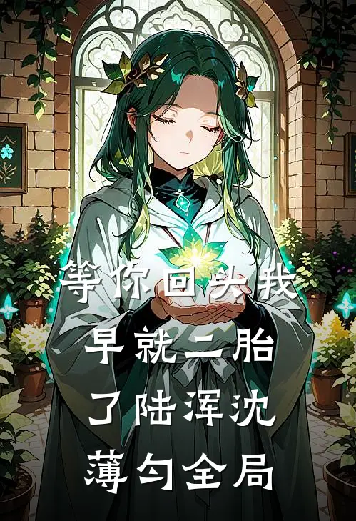 等你回头我早就二胎了陆浑沈薄匀全局