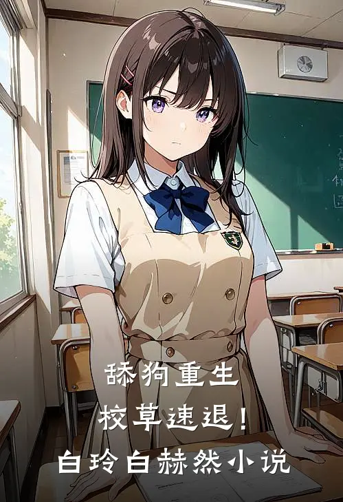 舔狗重生，校草速退！白玲白赫然小说