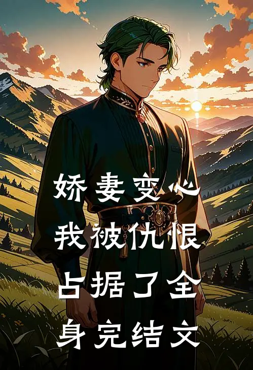 娇妻变心，我被仇恨占据了全身完结文