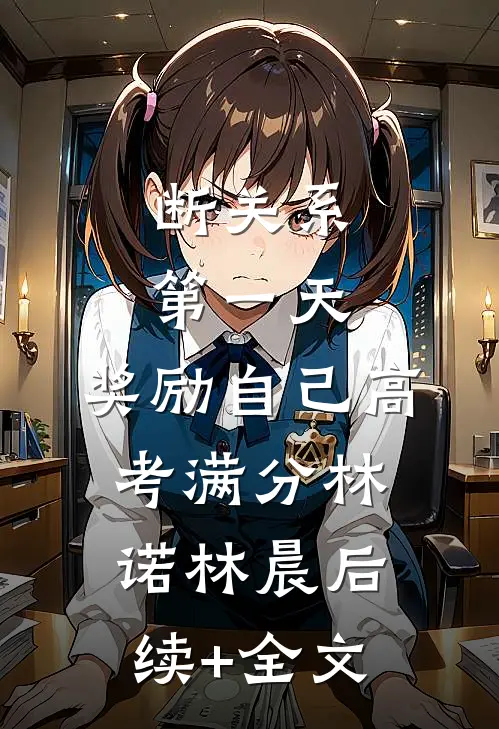 断关系第一天，奖励自己高考满分林诺林晨后续+全文