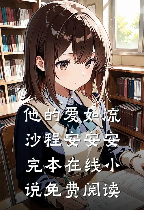 他的爱如流沙程安安安完本在线小说免费阅读