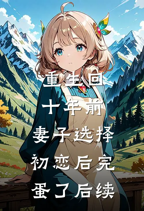 重生回十年前，妻子选择初恋后完蛋了后续