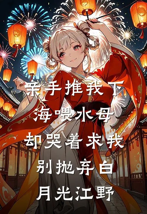 亲手推我下海喂水母，却哭着求我别抛弃白月光江野