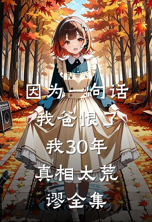 因为一句话，我爸恨了我30年，真相太荒谬 全集