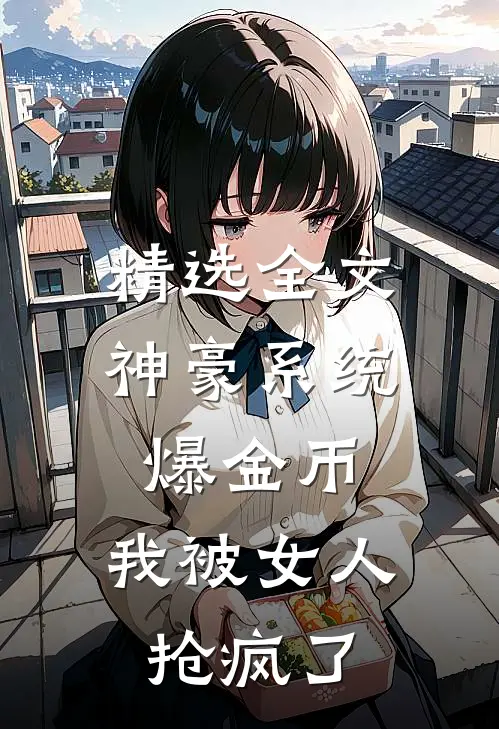 精选全文神豪系统爆金币，我被女人抢疯了